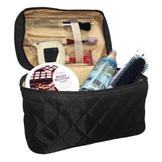 Kosmetyczka podróżna organizer na kosmetyki