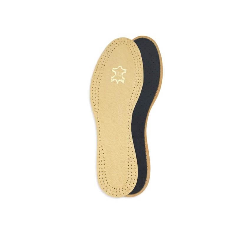 Wkładki przeciwpotne do butów ze skóry naturalnej 6 Wkładki przeciwpotne do butów ze skóry naturalnej - obrazek 6