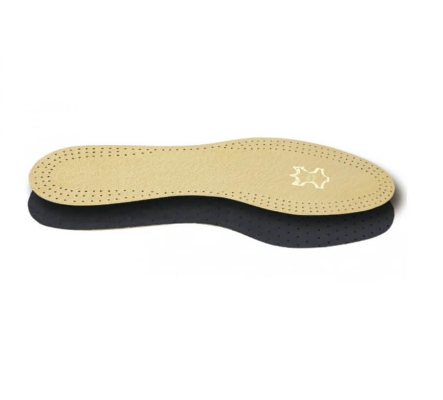 Wkładki przeciwpotne do butów ze skóry naturalnej 5 Wkładki przeciwpotne do butów ze skóry naturalnej - obrazek 5