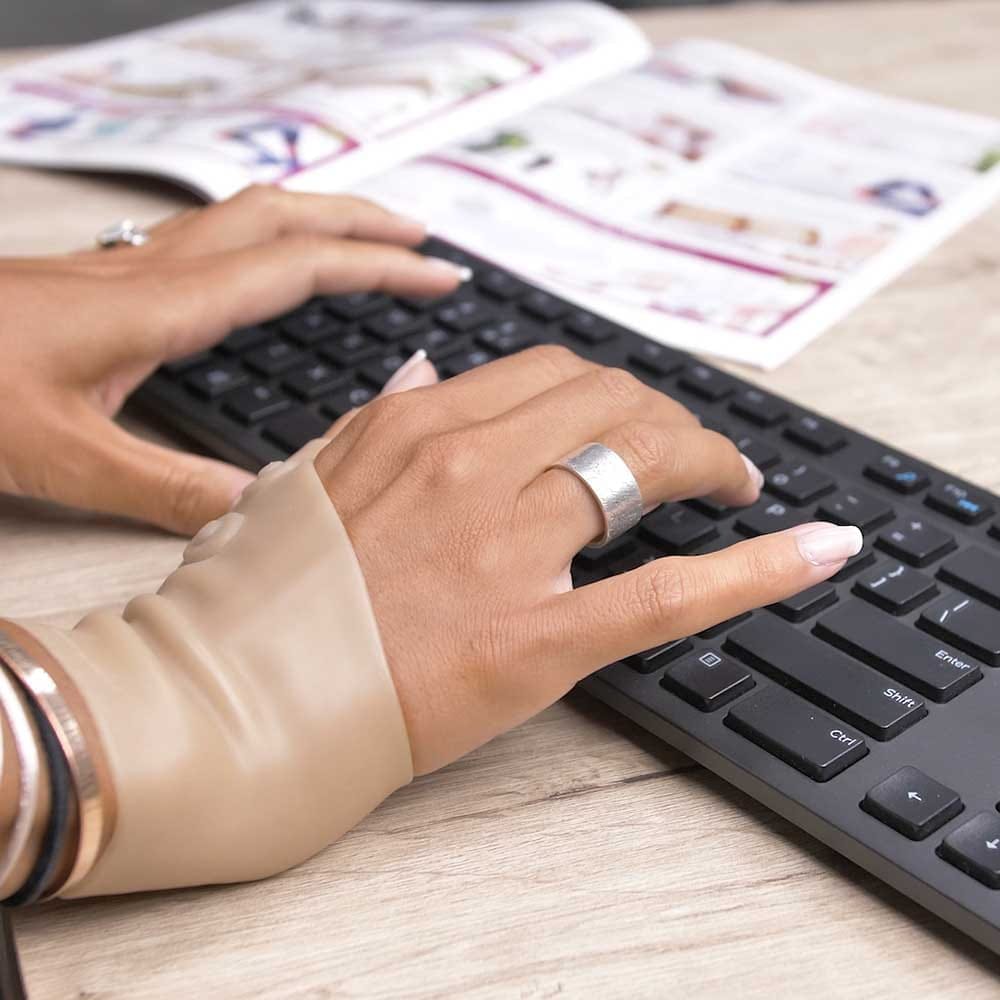 Stabilizator opaska magnetyczna na nadgarstek 4 Stabilizator opaska magnetyczna na nadgarstek - obrazek 4