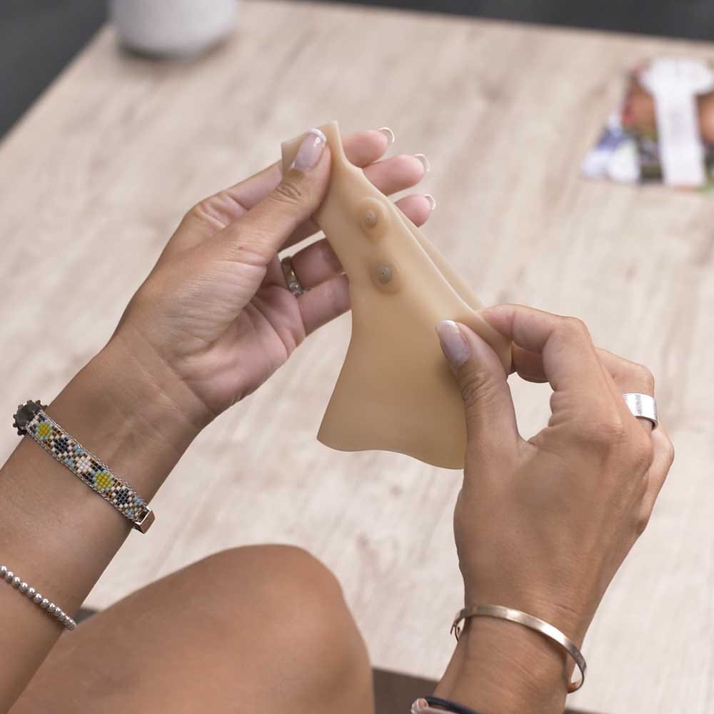 Stabilizator opaska magnetyczna na nadgarstek 5 Stabilizator opaska magnetyczna na nadgarstek - obrazek 5