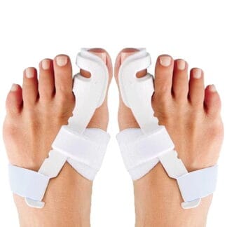 2x Aparat na haluksy korekcyjny szyna thomsena zestaw