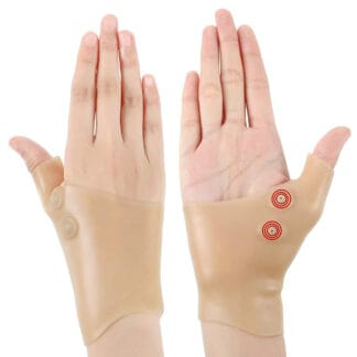 Opaska magnetyczna na nadgarstek