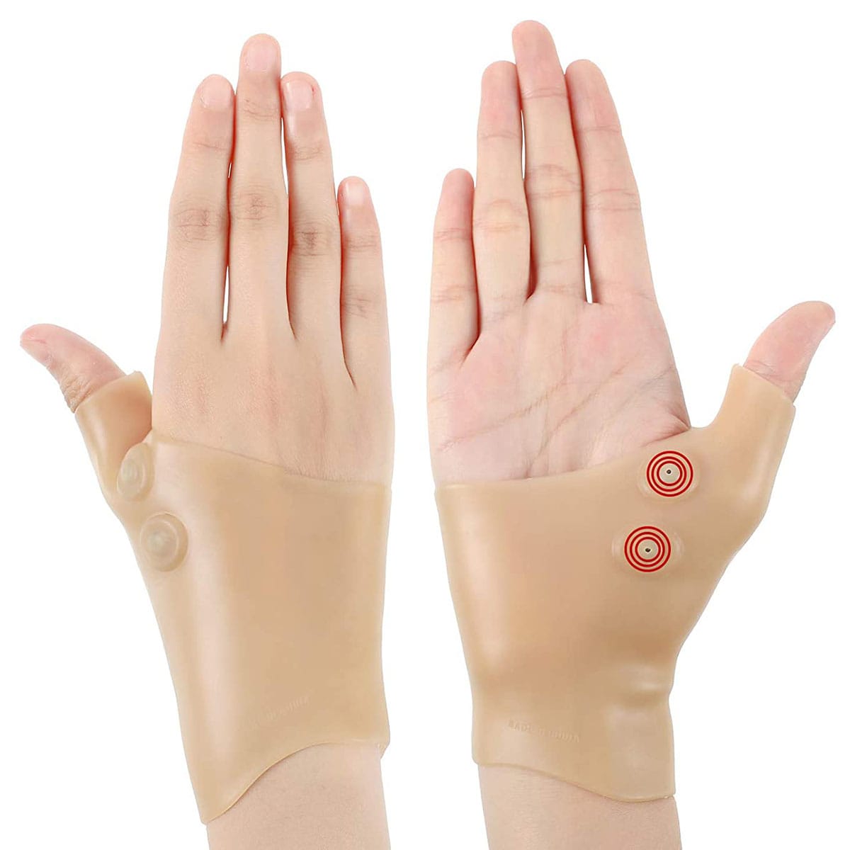 Stabilizator opaska magnetyczna na nadgarstek 1 Opaska magnetyczna na nadgarstek