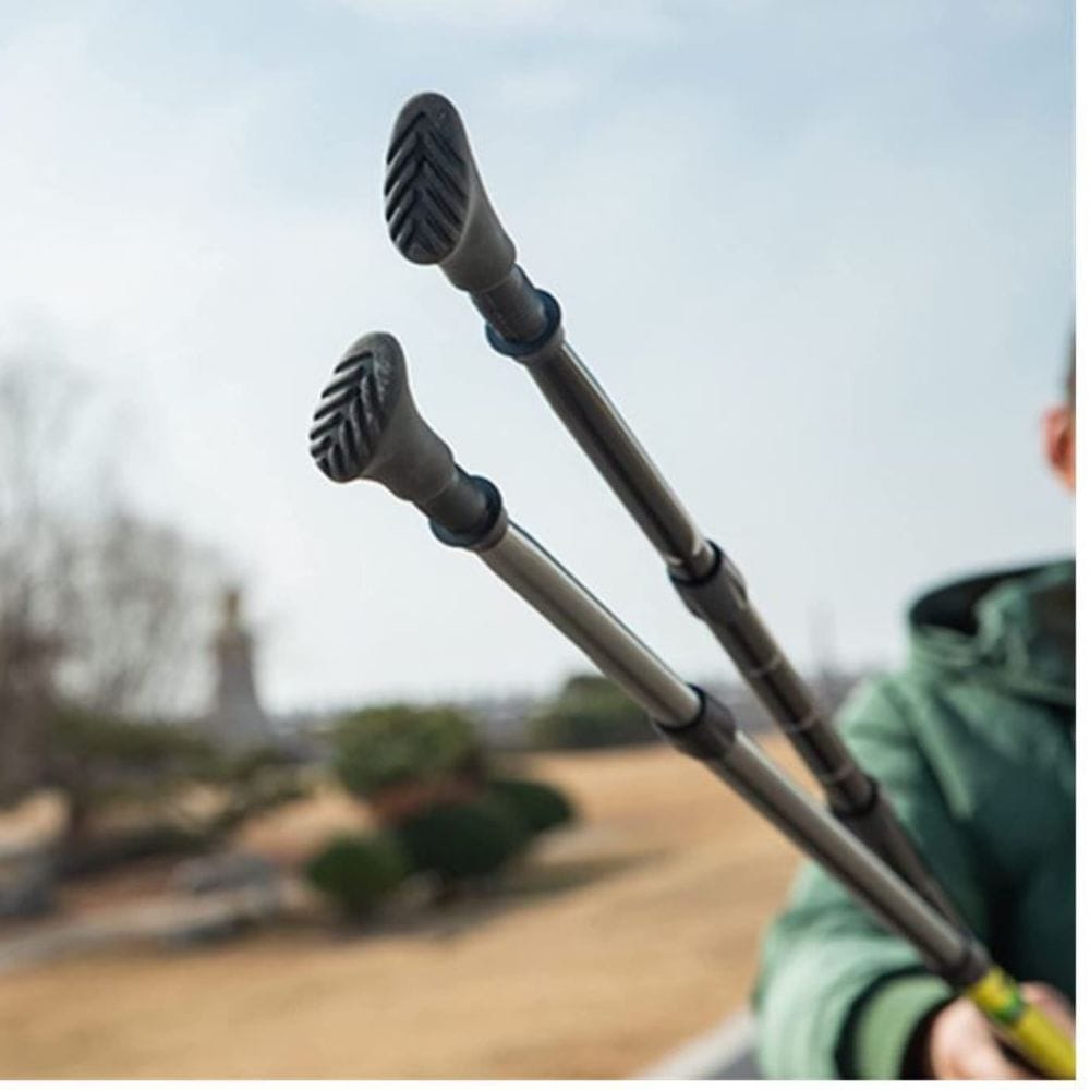 Kijki do chodzenia trekingowe nordic walking + akcesoria 7 Kijki do chodzenia trekingowe nordic walking + akcesoria - obrazek 7