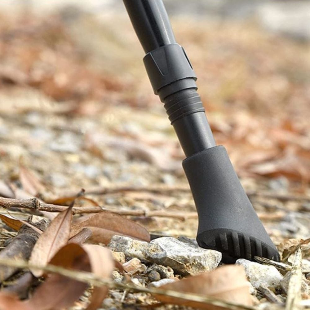 Kijki do chodzenia trekingowe nordic walking + akcesoria 6 Kijki do chodzenia trekingowe nordic walking + akcesoria - obrazek 6