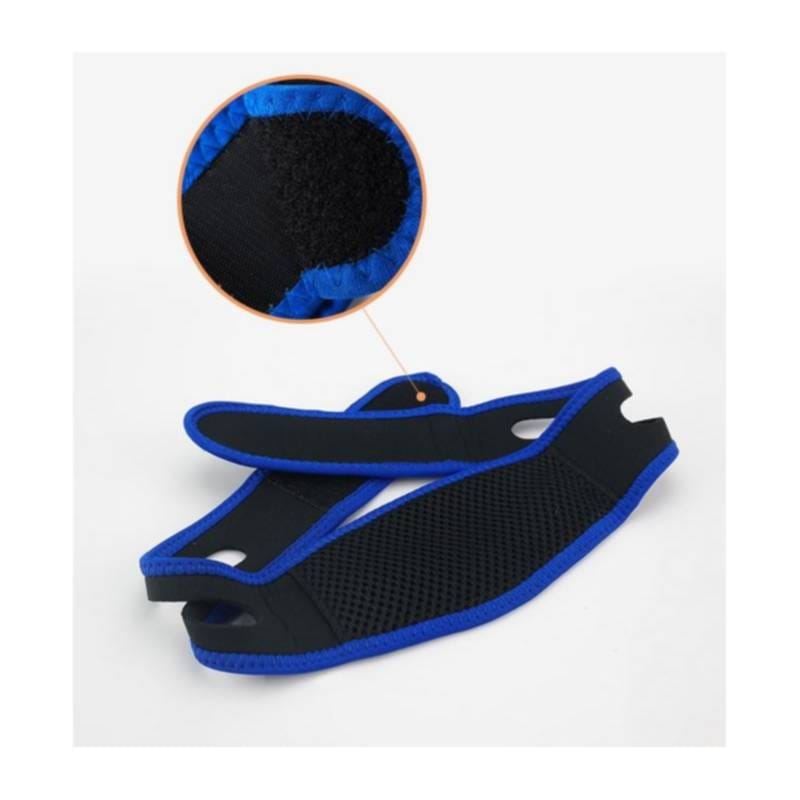 Opaska na chrapanie - antychrapacz przeciw chrapaniu 8 Opaska na chrapanie - antychrapacz przeciw chrapaniu - obrazek 8