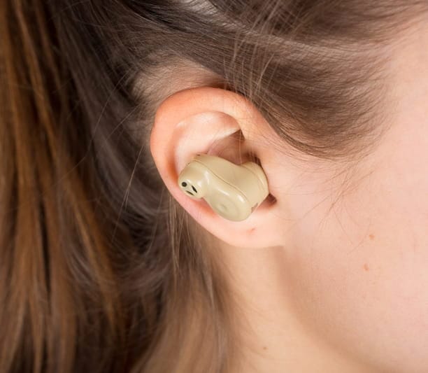 Aparat słuchowy wzmacniacz słuchu dla seniora 8 Aparat słuchowy wzmacniacz słuchu dla seniora - obrazek 8