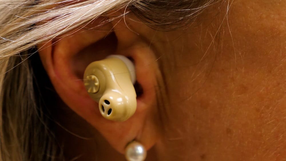 Aparat słuchowy wzmacniacz słuchu dla seniora 4 Aparat słuchowy wzmacniacz słuchu dla seniora - obrazek 4