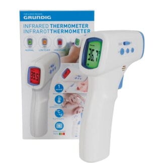Termometr bezdotykowy na podczerwień GRUNDIG