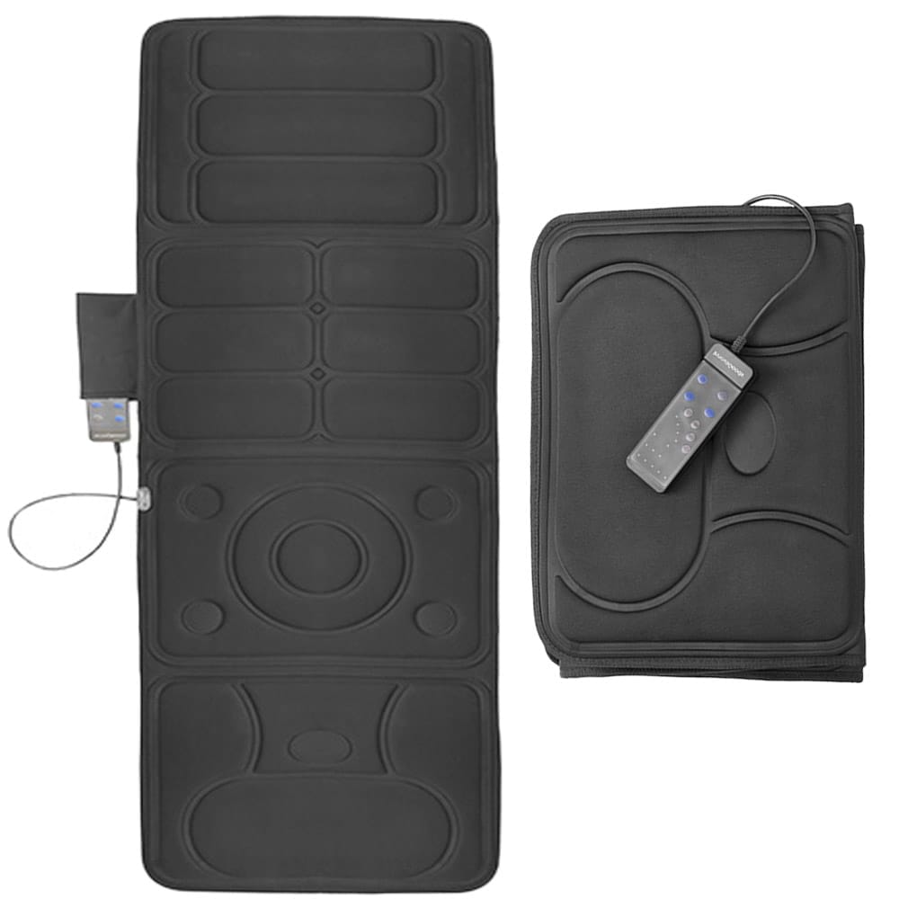 Materac masujący masażer do pleców ciała 10 Materac masujący masażer do pleców ciała - obrazek 10