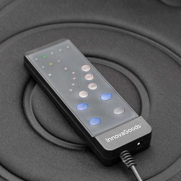 Materac masujący masażer do pleców ciała 7 Materac masujący masażer do pleców ciała - obrazek 7