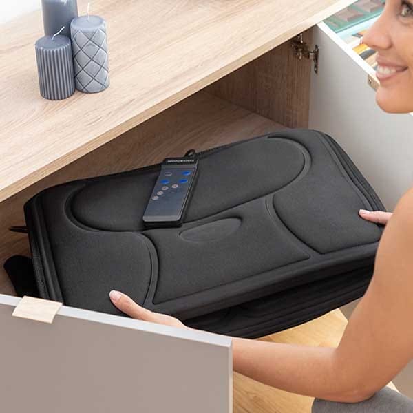 Materac masujący masażer do pleców ciała 5 Materac masujący masażer do pleców ciała - obrazek 5