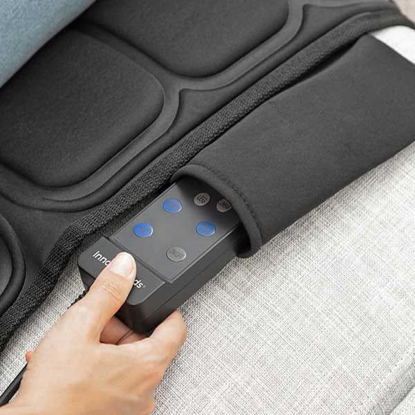 Materac masujący masażer do pleców ciała 6 Materac masujący masażer do pleców ciała - obrazek 6