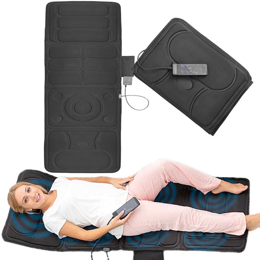 Materac masujący masażer do pleców ciała 11 Materac masujący masażer do pleców ciała - obrazek 11