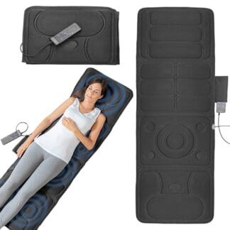 Materac masujący masażer do pleców ciała
