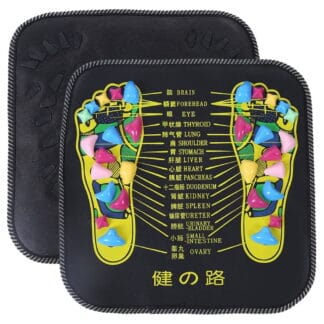 Masażer do stóp mata do masażu stóp