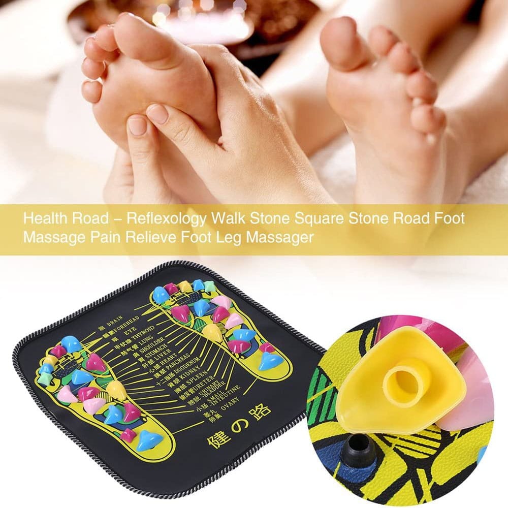 Masażer do stóp mata do masażu stóp 2 Masażer do stóp mata do masażu stóp - obrazek 2