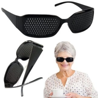 Okulary ajurwedyjskie korekcyjne do czytania