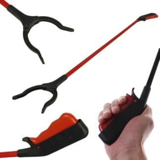 Chwytak pomocna dłoń dla seniora łapacz 83 cm