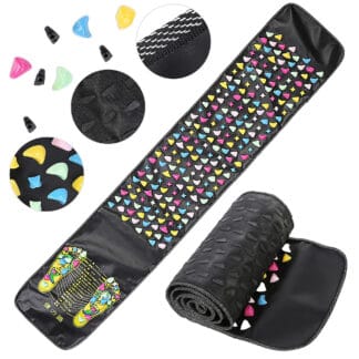 Masażer do stóp mata masująca do masażu akupresury