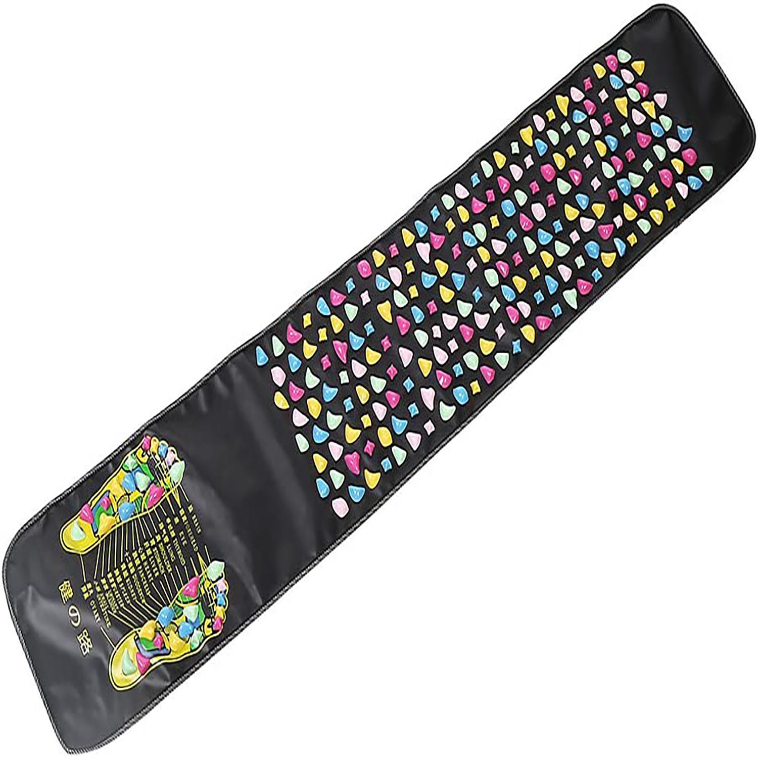 Masażer do stóp mata masująca do masażu akupresury 7 Masażer do stóp mata masująca do masażu akupresury - obrazek 7