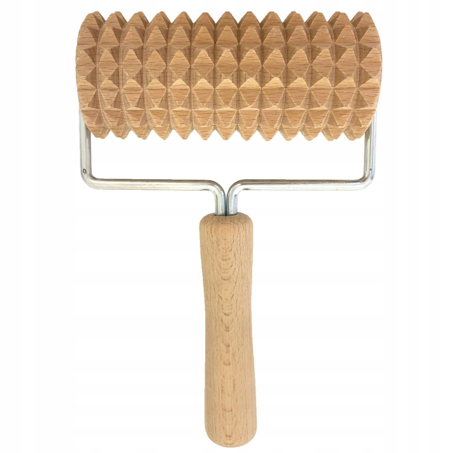 Drewniany masażer pleców karku szyi brzucha pośladków ramion nóg stóp łydek 10 Drewniany masażer pleców karku szyi brzucha pośladków ramion nóg stóp łydek - obrazek 10