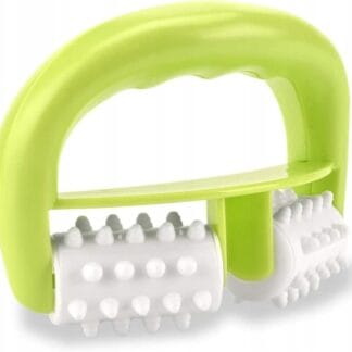 Masażer pleców karku szyi brzucha pośladków ramion nóg stóp łydek cellulitu