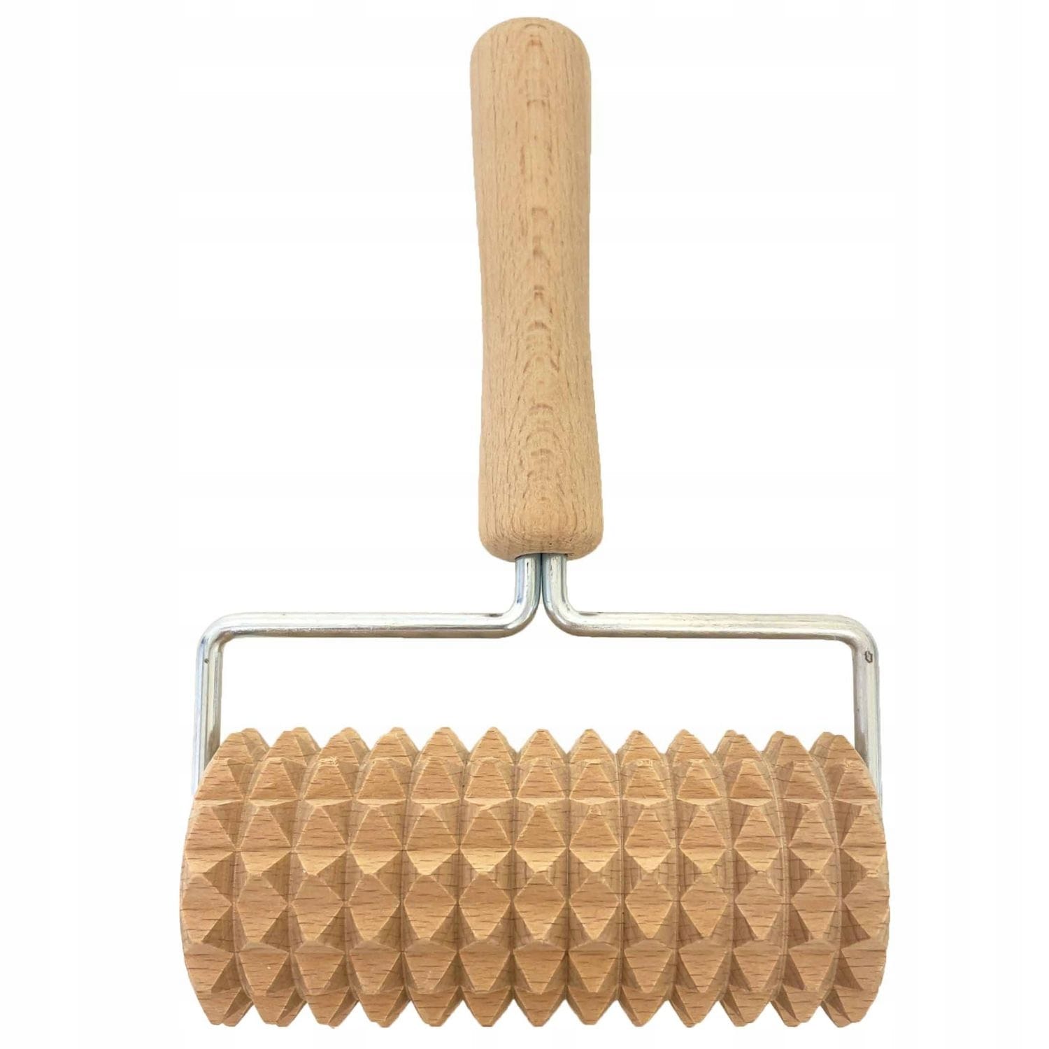 Drewniany masażer pleców karku szyi brzucha pośladków ramion nóg stóp łydek 11 Drewniany masażer pleców karku szyi brzucha pośladków ramion nóg stóp łydek - obrazek 11