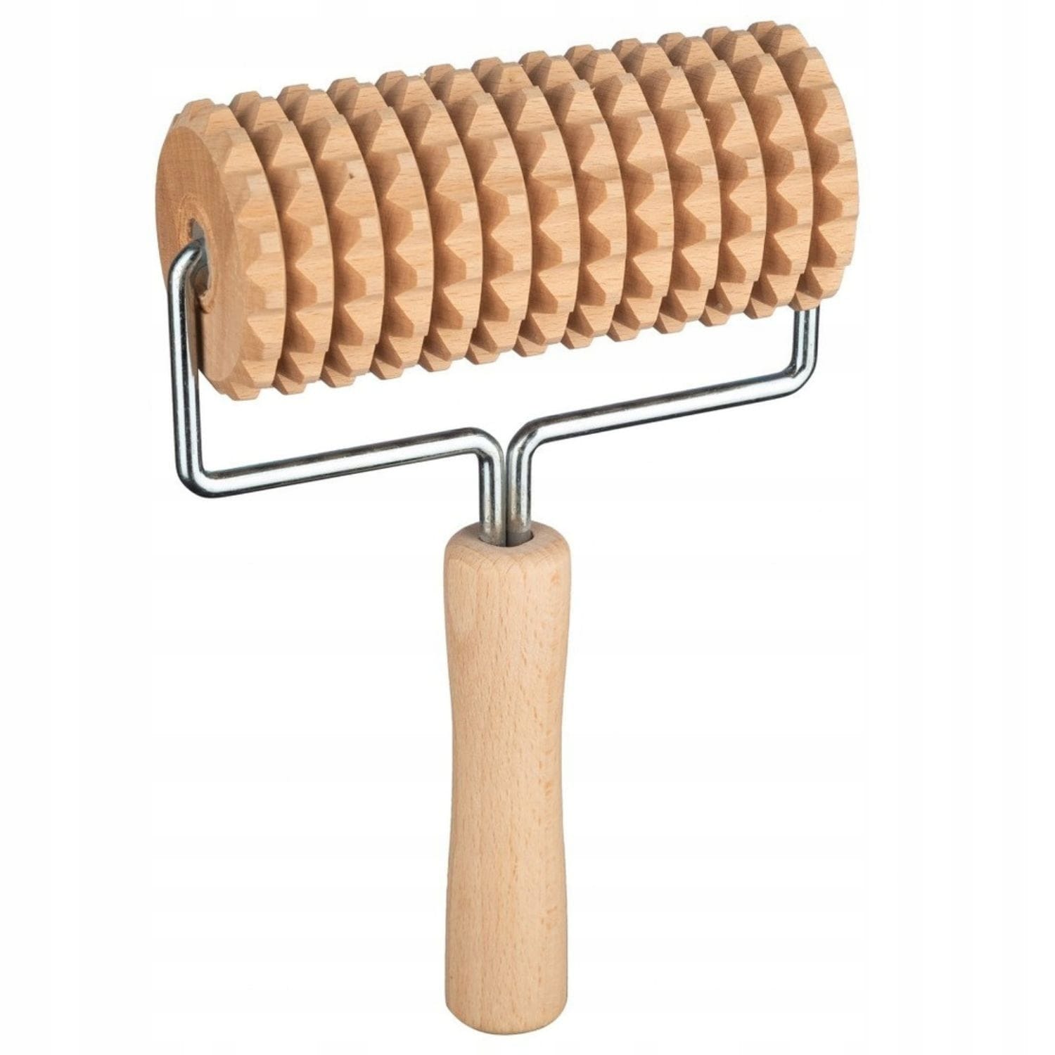 Drewniany masażer pleców karku szyi brzucha pośladków ramion nóg stóp łydek 8 Drewniany masażer pleców karku szyi brzucha pośladków ramion nóg stóp łydek - obrazek 8