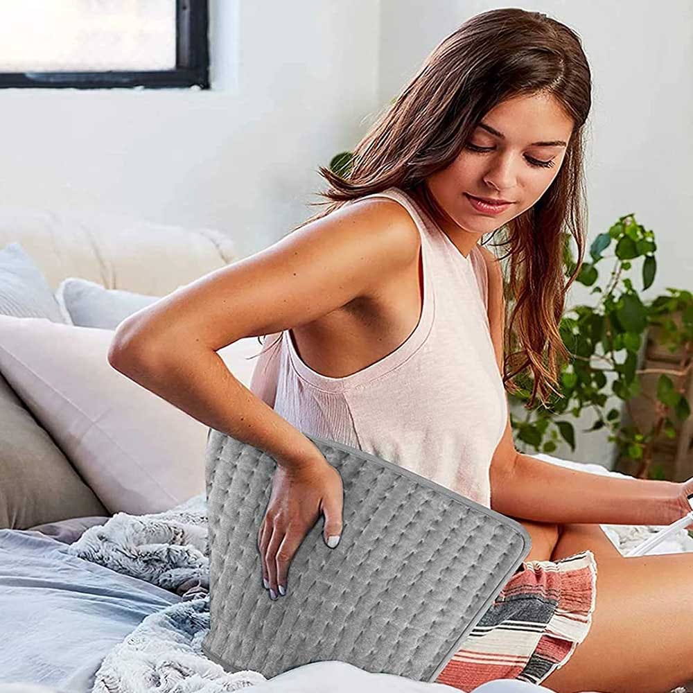 Mata grzewcza poduszka elektryczna termofor elektryczny 3 Mata grzewcza poduszka elektryczna termofor elektryczny - obrazek 3