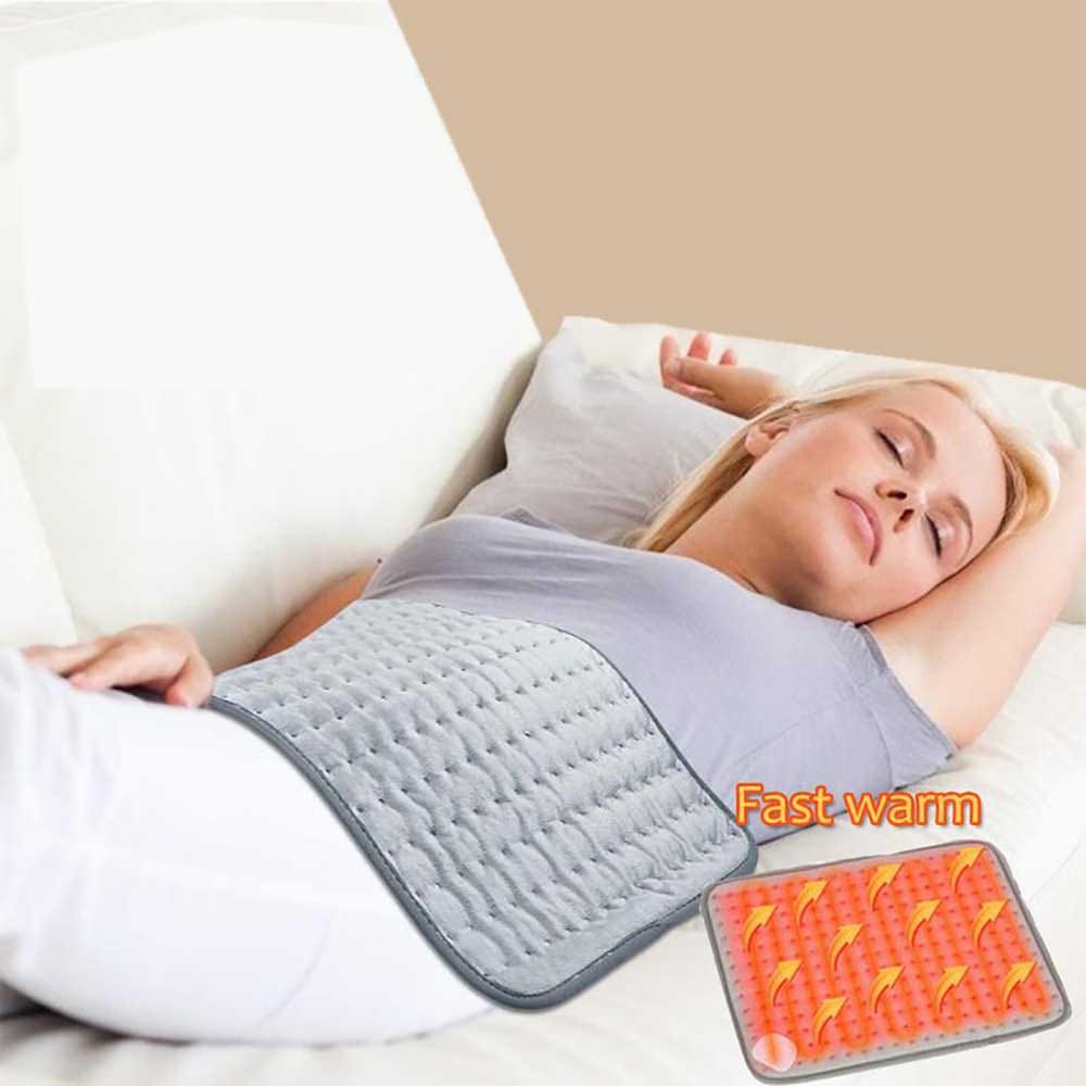 Mata grzewcza poduszka elektryczna termofor elektryczny 6 Mata grzewcza poduszka elektryczna termofor elektryczny - obrazek 6