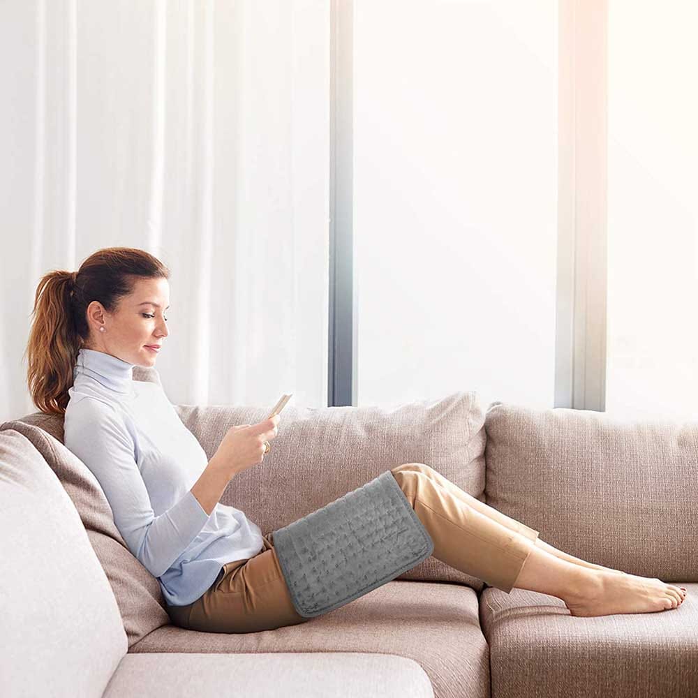 Mata grzewcza poduszka elektryczna termofor elektryczny 4 Mata grzewcza poduszka elektryczna termofor elektryczny - obrazek 4