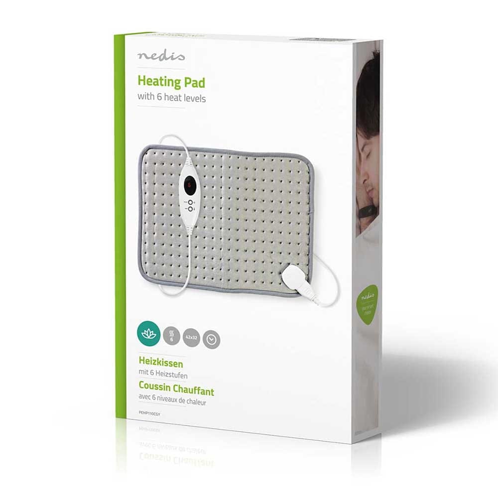 Mata grzewcza poduszka elektryczna termofor elektryczny 12 Mata grzewcza poduszka elektryczna termofor elektryczny - obrazek 12