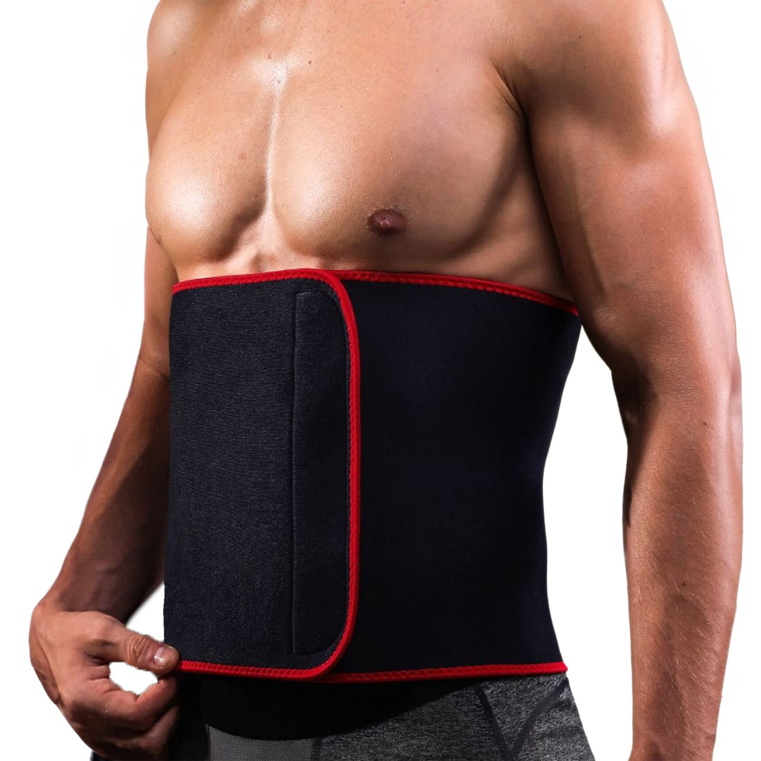 Pas Lędźwiowy Wyszczuplający Neoprenowy Do Ćwiczeń Na Kręgosłup Brzuch 1 Pas Lędźwiowy Wyszczuplający Neoprenowy Do Ćwiczeń Na Kręgosłup Brzuch