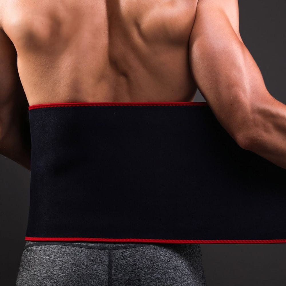 Pas Lędźwiowy Wyszczuplający Neoprenowy Do Ćwiczeń Na Kręgosłup Brzuch 7 Pas Lędźwiowy Wyszczuplający Neoprenowy Do Ćwiczeń Na Kręgosłup Brzuch - obrazek 7