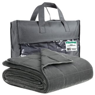 Koc Obciążeniowy Kołdra Sensoryczna Grawitacyjna Obciążeniowa 200x150 cm