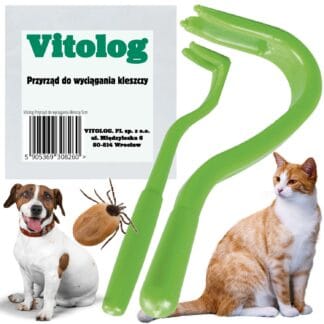 Haczyki do Wyciągania Kleszczy Pęseta Urządzenie Wyciągające Kleszcze