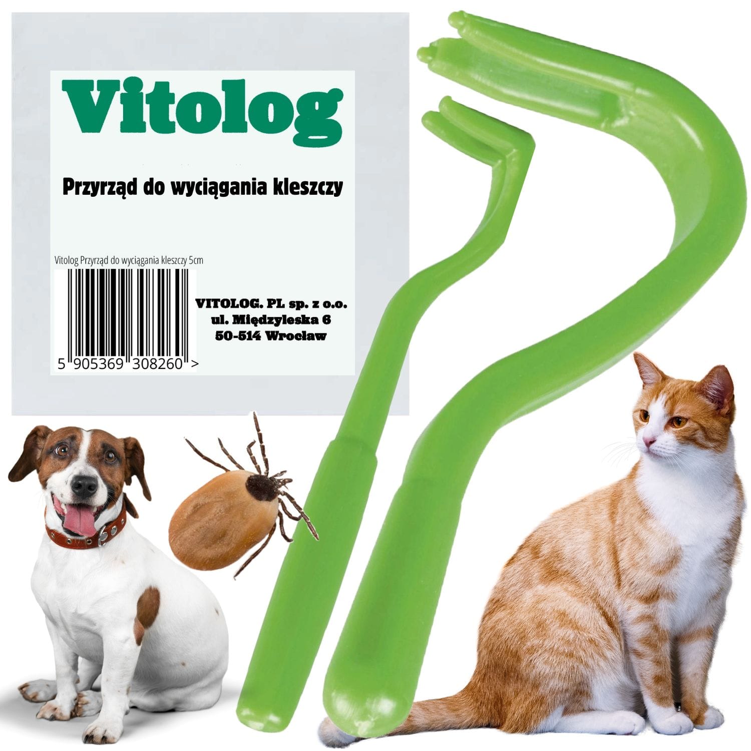 Haczyki do Wyciągania Kleszczy Pęseta Urządzenie Wyciągające Kleszcze 1 Haczyki do Wyciągania Kleszczy Pęseta Urządzenie Wyciągające Kleszcze