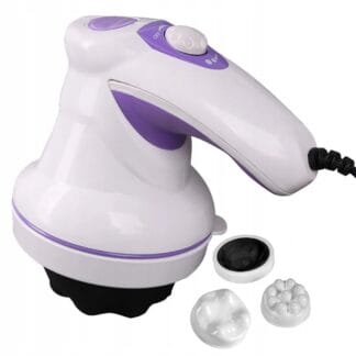 Masażer Antycellulitowy do Pleców Karku Szyi Nóg Ud Brzucha Pośladków Łydek