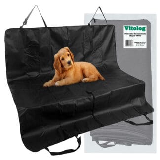 Mata dla Psa do Samochodu Samochodowa Pokrowiec na Tylne Siedzenie do Auta