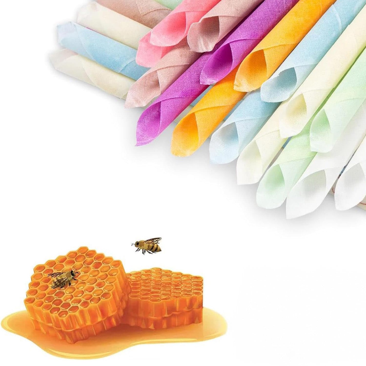 Świece Do Świecowanie Oczyszczanie Konchowanie Uszu Świeczki 16 Akcesoria 15 Świece Do Świecowanie Oczyszczanie Konchowanie Uszu Świeczki 16 Akcesoria - obrazek 15