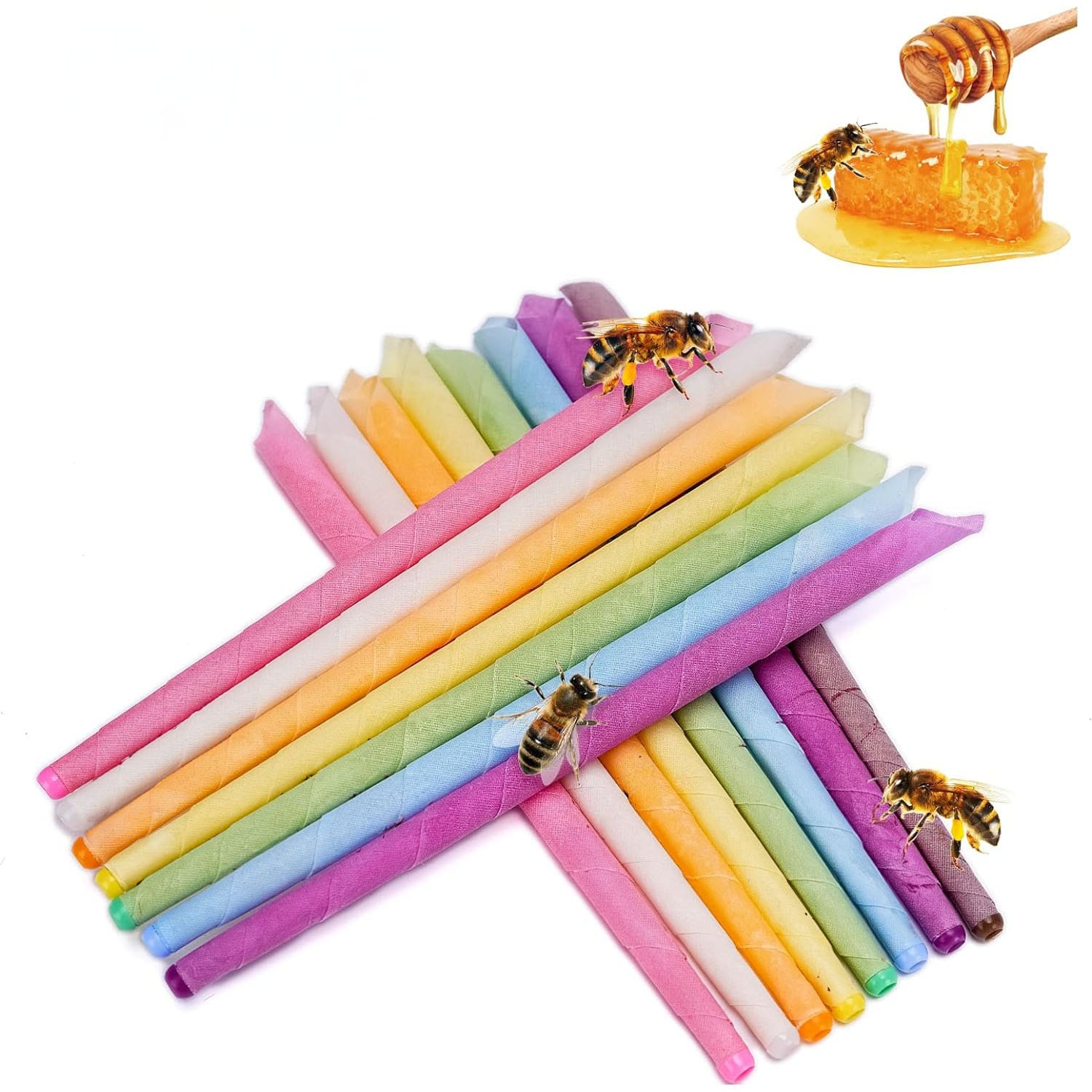 Świece Do Świecowanie Oczyszczanie Konchowanie Uszu Świeczki 16 Akcesoria 16 Świece Do Świecowanie Oczyszczanie Konchowanie Uszu Świeczki 16 Akcesoria - obrazek 16