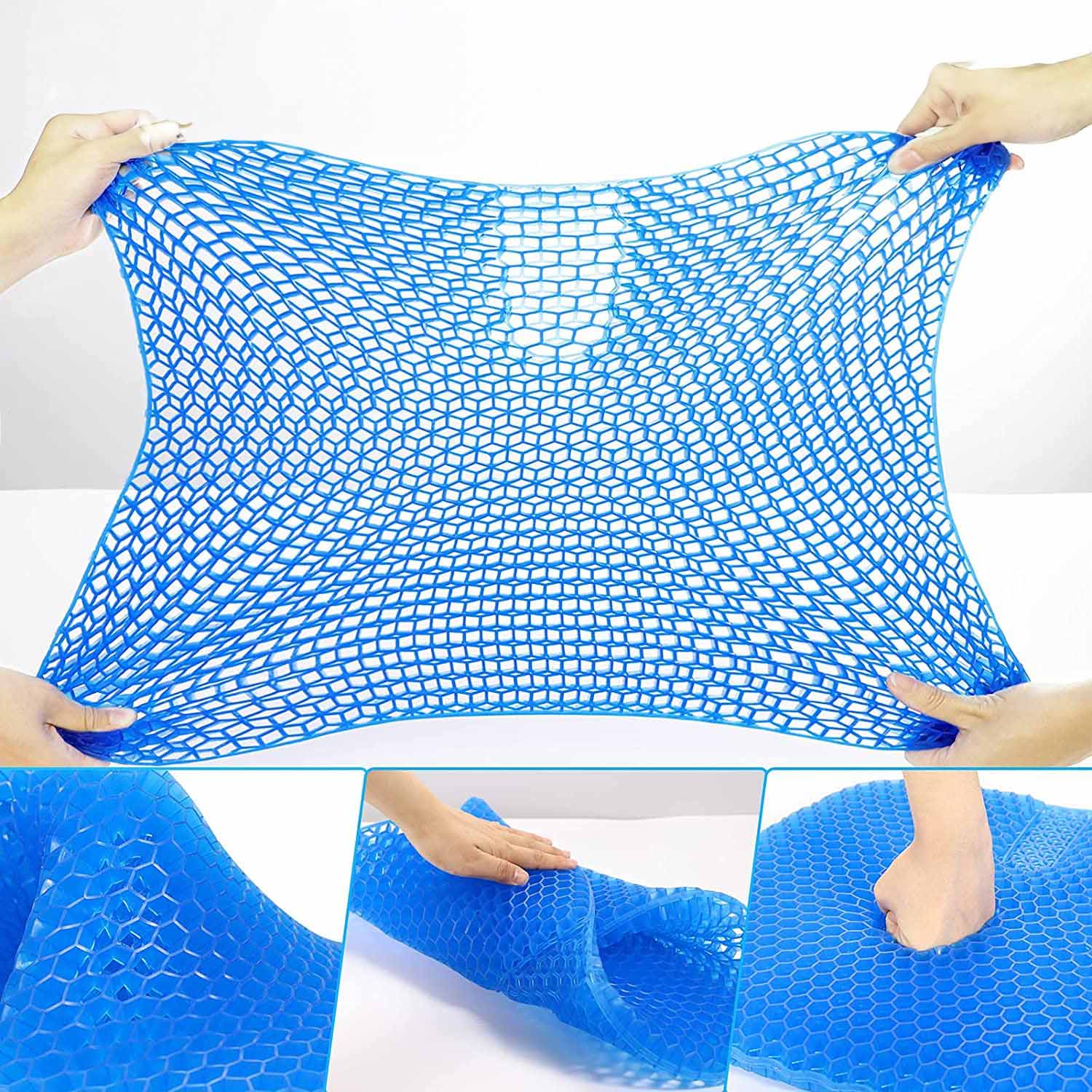 Poduszka Ortopedyczna Żelowa Na Fotel 8 Poduszka Ortopedyczna Żelowa Na Fotel - obrazek 8