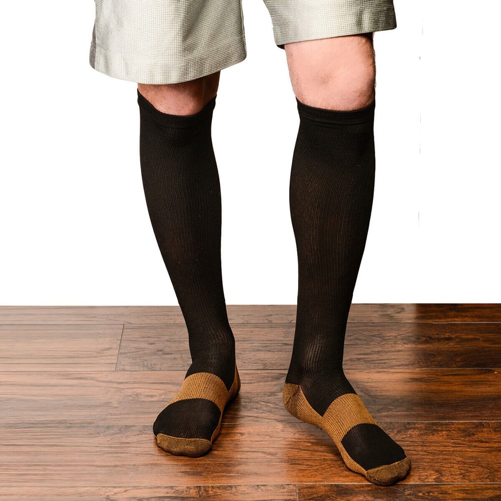 Skarpety Kompresyjne Podkolanówki Uciskowe Przeciw Żylakowe Na Żylaki 8 Skarpety Kompresyjne Podkolanówki Uciskowe Przeciw Żylakowe Na Żylaki - obrazek 8