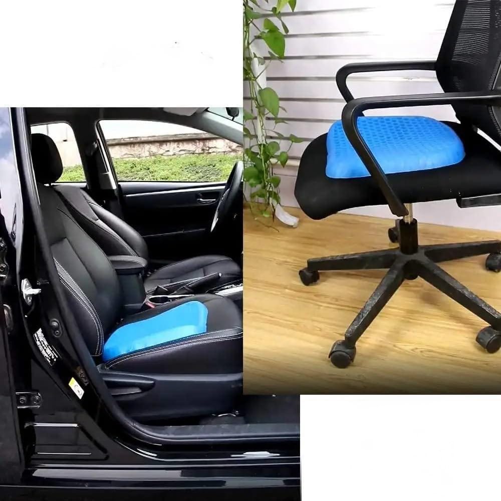 Poduszka Ortopedyczna Żelowa Na Fotel 10 Poduszka Ortopedyczna Żelowa Na Fotel - obrazek 10