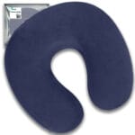 Poduszka Ortopedyczna Podróżna do Spania Turystyczna Auta Samolotu Spania