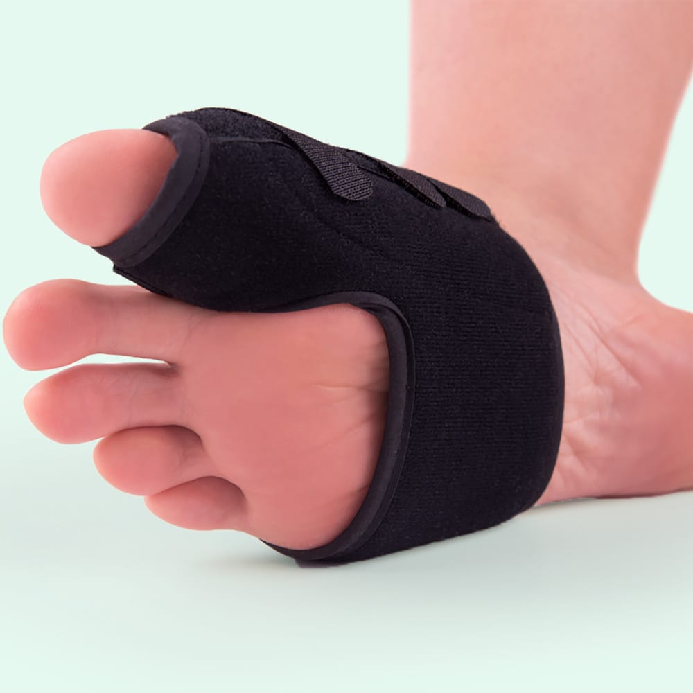 Ortopedyczny Aparat na Haluksy Korekcyjny Szyna Orteza Palucha Koślawego 4 Ortopedyczny Aparat na Haluksy Korekcyjny Szyna Orteza Palucha Koślawego - obrazek 4