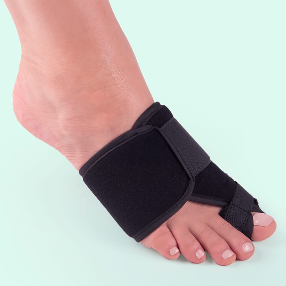 Ortopedyczny Aparat na Haluksy Korekcyjny Szyna Orteza Palucha Koślawego 3 Ortopedyczny Aparat na Haluksy Korekcyjny Szyna Orteza Palucha Koślawego - obrazek 3