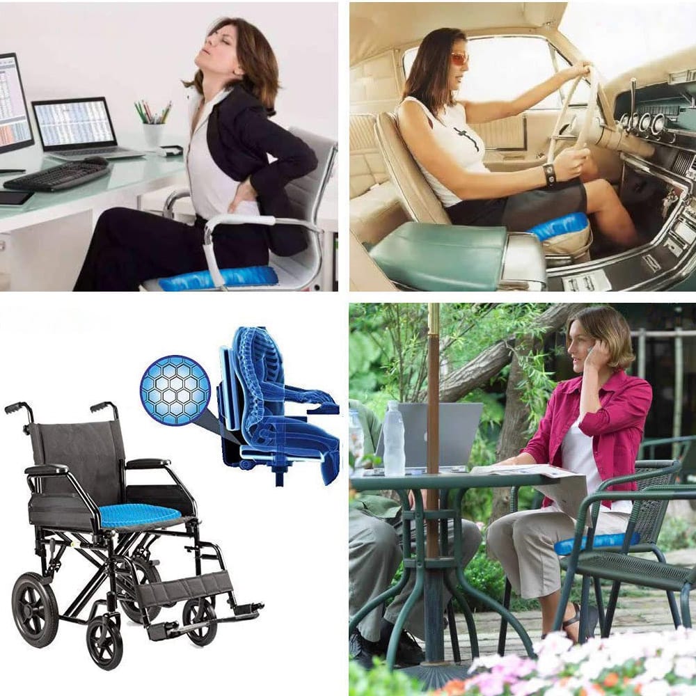 Poduszka Ortopedyczna Żelowa Na Fotel 7 Poduszka Ortopedyczna Żelowa Na Fotel - obrazek 7